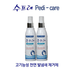 수프레 Pedi-Care(발냄새제거제)(1box/66ea)